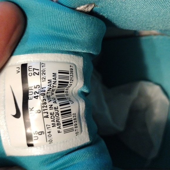 Nike air max 90 essential sport turquoise. Size 9 - Picture 6 of 8